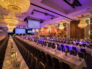 Radisson Blu Plaza Hotel, Oslo