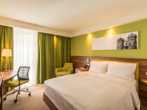 Hampton by Hilton Munich City West