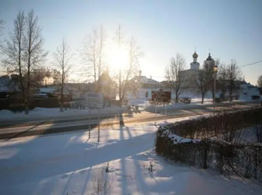 Domashniy Pansion Ponka House