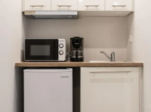 Orchid Athens over Rooftop Studio