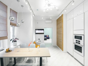 Safe Haven Nevsky 95 - Hostel