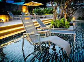 Отель Kudos Parc Pattaya