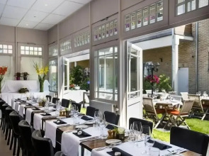 Parkhotel Gent Centrum