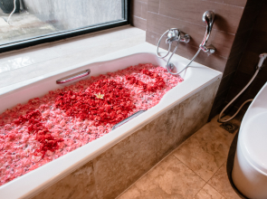 Отель Amaroossa Suite Bali