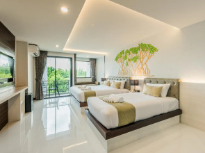 River Front Krabi Hotel