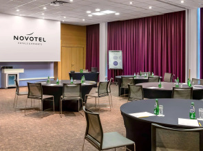 Novotel Lodz Centrum
