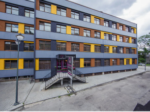 Boutique Hotel's Sosnowiec