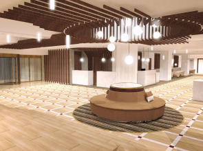 Отель Barriere Le Gray d'Albion