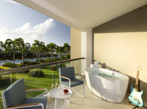 Hard Rock Hotel & Casino Punta Cana an All-Inclusive Resort