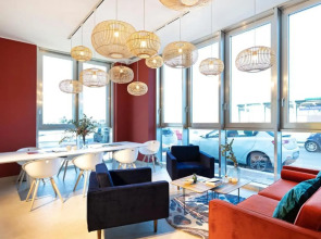 B&B Hotel Roma Fiumicino Aeroporto Fiera 1