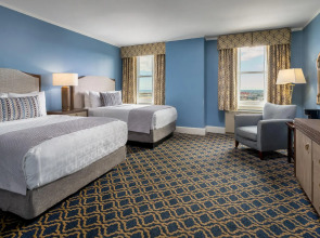 The Francis Marion Hotel