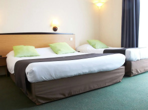 Hotel Campanile Dijon Centre - Gare