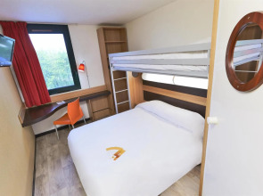 Première Classe Paris Ouest - Gennevilliers Barbanniers