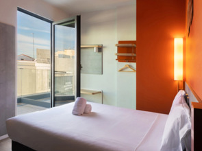 ibis budget Madrid Centro Lavapies