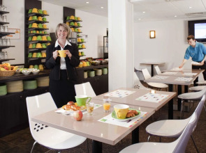 ibis Styles Rennes Centre Gare Nord