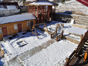 Байкальские просторы