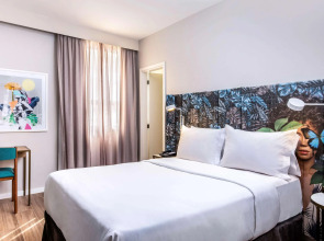 Mercure Rio Boutique Hotel Copacabana