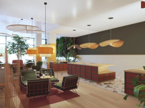 B&B HOTEL Geneva Airport