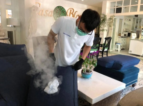 Casa Blanca Boutique hotel