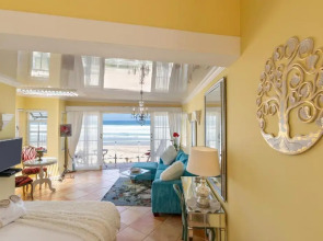 Haus am Strand - on the Beach