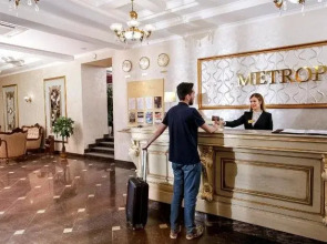 Метрополь Отель&Спа