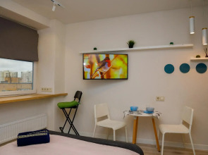 Квартиры в Подмосковье на бульваре Октябрьский