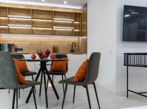 Апартаменты на улице 50 лет Октября 17