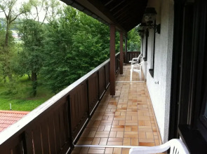 Hotel Bacchusstube garni