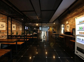 HOTEL Yeogiuhtte Gwangju Station