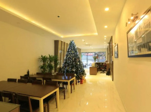 Collection O Le Grand Hanoi hotel – The Tryst