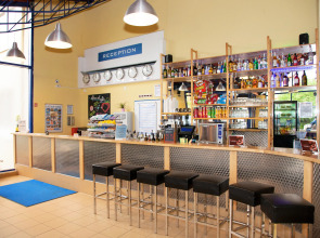 a&o Prague Metro Strizkov