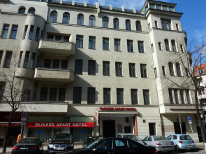 Olivaer Apart Hotel am Kurfürstendamm
