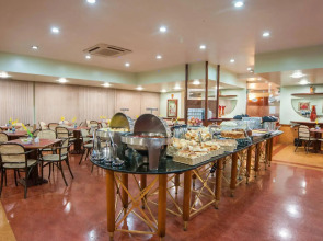 Hotel Dan Inn Planalto São Paulo