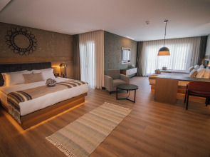 Отель Panagia Premier Trabzon