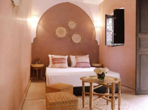 Riad lOiseau du Paradis