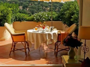 Airelles Château de la Messardière