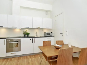 Forenom Apartments Sven Bruns Gate