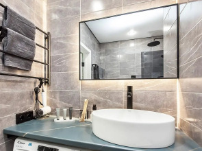 Апартаменты на проспекте Степана Разина 16В