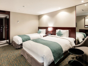 Hotel Sunshine Seoul