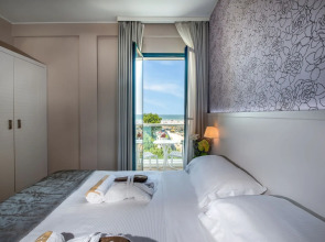 Hotel Villa Rosa Riviera