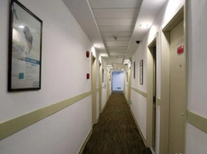 Jinjiang Inn (Shenzhen Futian Exhibition Center Fumin Metro Station)