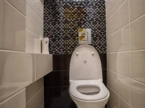 Апартаменты на улице Октябрьской Революции 40