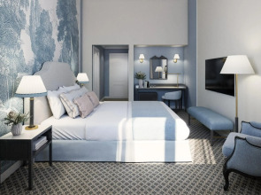 Бутик-отель Senhora da Guia Cascais 