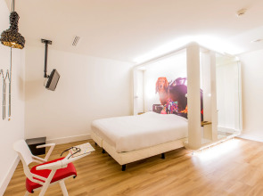 Qbic Hotel Amsterdam WTC