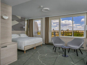 Отель Ensana Thermal Margaret Island