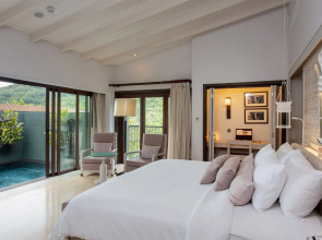 Отель The Shore at Katathani