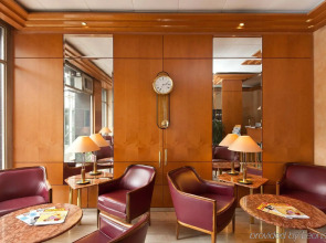 PLAZA INN Rieker Stuttgart Hauptbahnhof