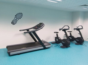 Отель Lodge In Paris 13 