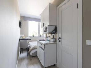 MOKO Apartments (МОКО Апартментс) на Большая Тульская 54