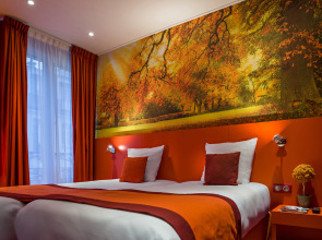 Hotel Les Jardins de Montmartre